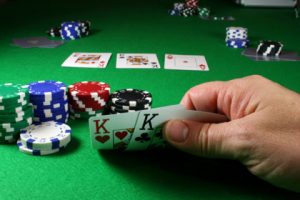 Texas Holdem Tournaments in Indiana