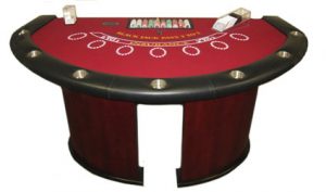 blackjack tables indiana casino party experts