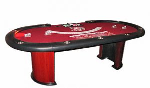 poker table rentals in indiana